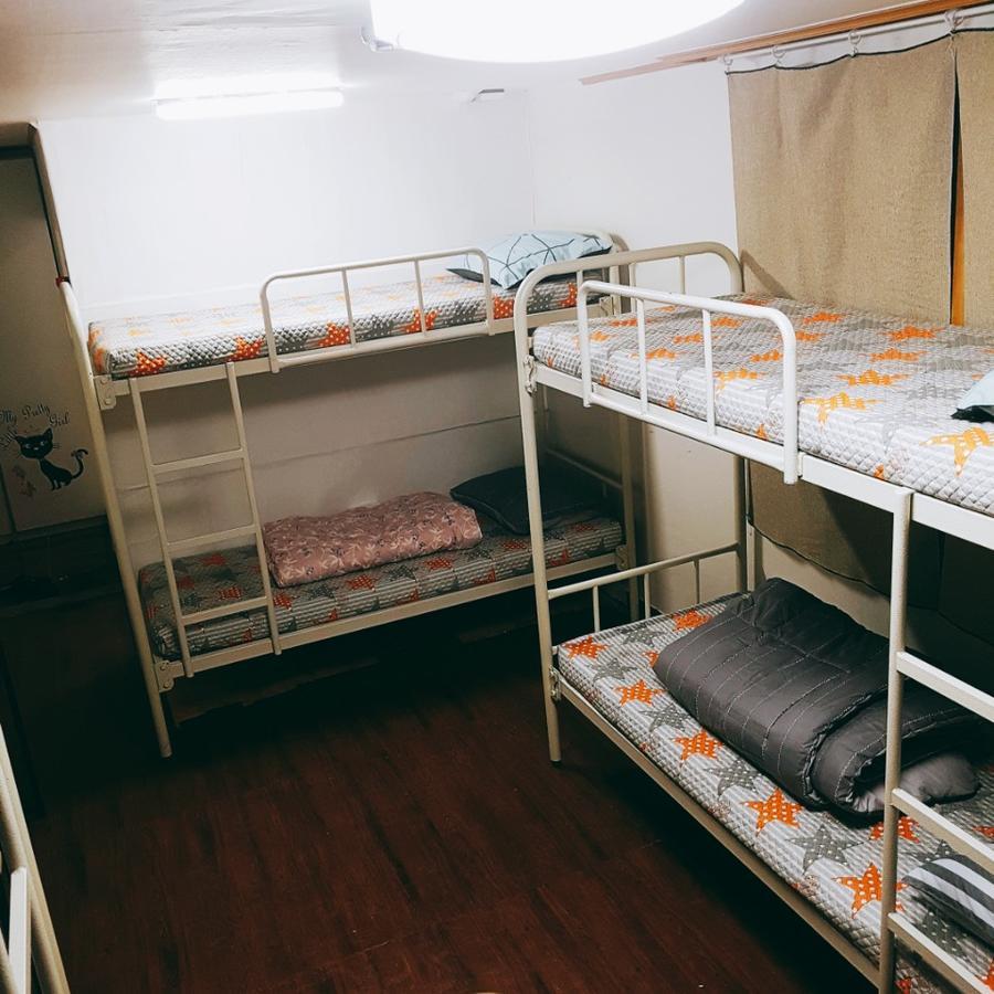 Rumi House Puszan Kültér fotó