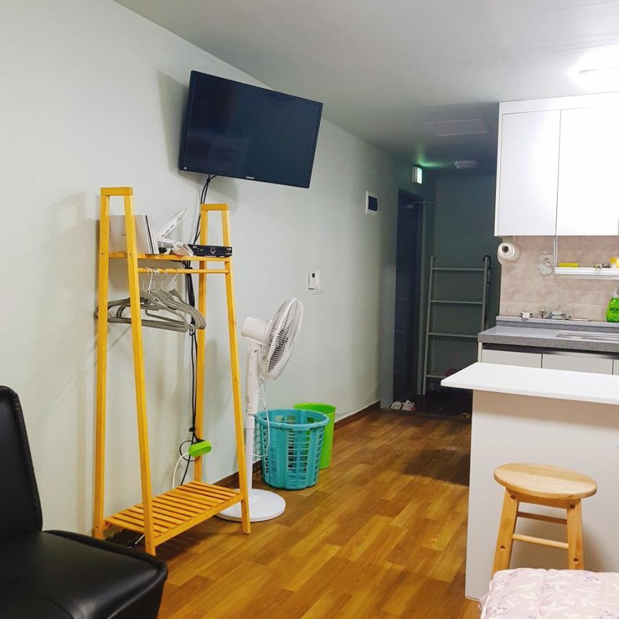 Rumi House Puszan Kültér fotó