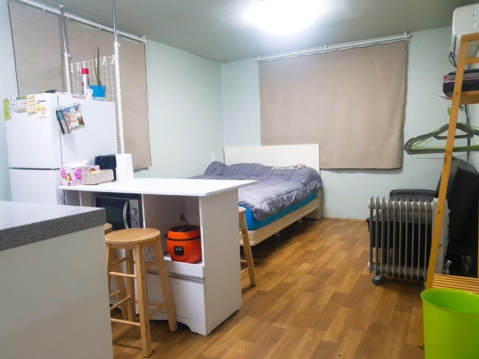 Rumi House Puszan Kültér fotó